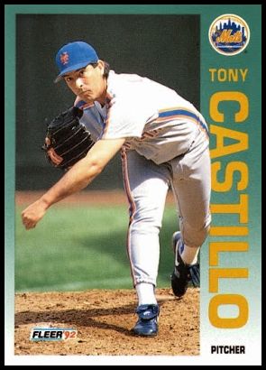 499 Tony Castillo